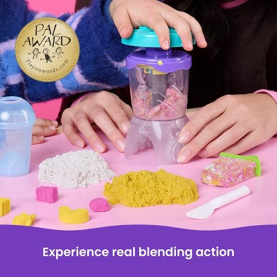 Kinetic Sand Smoothie Mixer