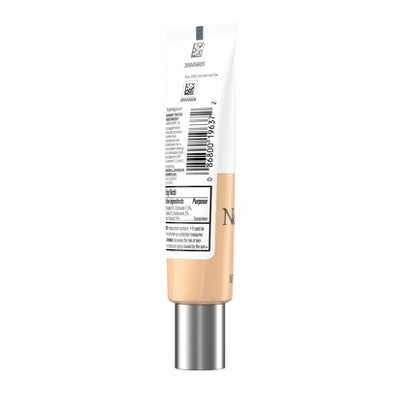 Neutrogena Healthy Skin Radiant Tinted Facial Lightweight Moisturizer with Vitamins A, C, & E, SPF 25 - Sheer Fair 20 - 1.1 fl oz