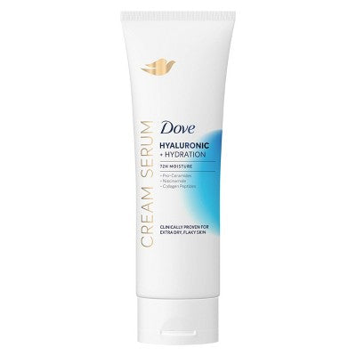 Dove Cream Serum Hyaluronic and Hydration Body Lotion - 8 fl oz