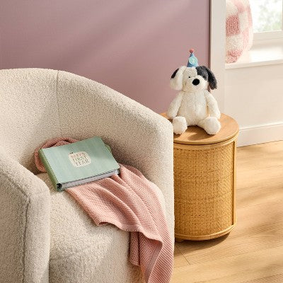 Milestone Plush - Dog - 7pc - Cloud Island