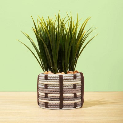 Lifelines FlowCrafts- Cord-Wrapped Planters