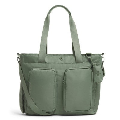Huggies Evening Carry All Tote Diaper Bag - Laurel