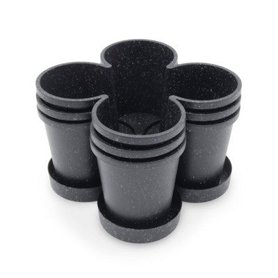 3pk Stackable Planters - Bullseye's Playground