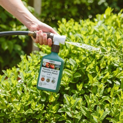 Arber Organic 3-in-1 16 oz Boost for Tomato Fruit and Vegetable Ready to Spray Fertilizer
