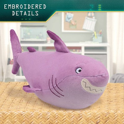 Disney Hoppers Basic Small Plush Diane Shark
