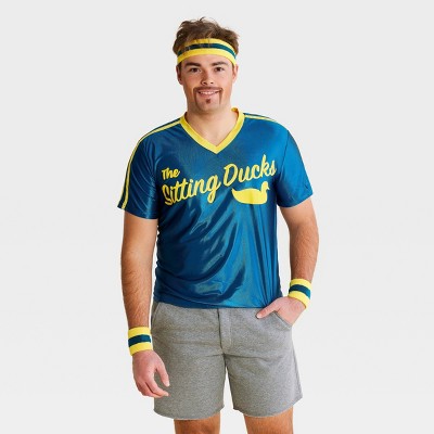 Adult Dodgeball Halloween Costume Kit - Hyde & EEK! Boutique