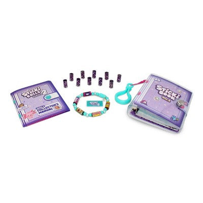 Sticki Rolls Item with Book