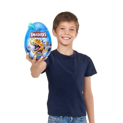 Smashers Mini Ice Age Blue Egg Animal Figure
