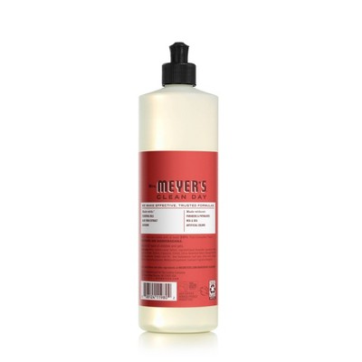 Mrs. Meyer's Clean Day Tomato Vine Dish Soap - 16 fl oz