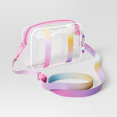 Halloween Convertible Fanny Pack Belt Bag - Hyde & EEK! Boutique