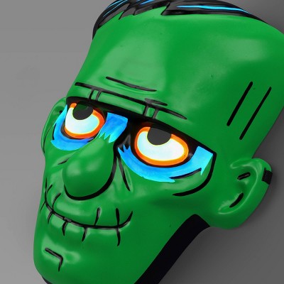 Adult Monster Mask Glows Under Blacklight - Hyde and EEK! Boutique