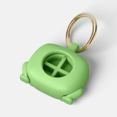 Apple AirTag Keychain - heyday Frog