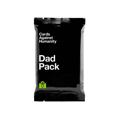 Cards Against Humanity: Dad Pack * Mini Expansion for the Game