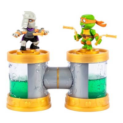Treasure X Teenage Mutant Ninja Turtles Sewer Rescue Mystery Pack