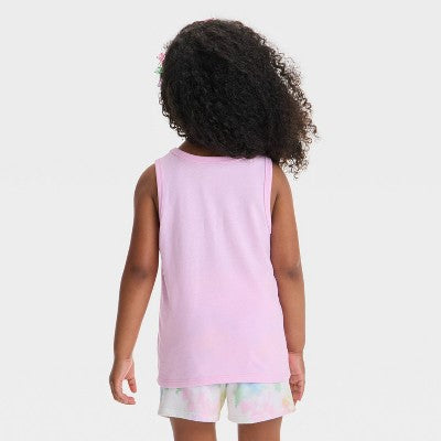 Toddler Girls' Tank Top - Cat & Jack Light Purple 2T