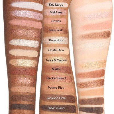 tarte Eyeshadow #trippinwithtarte Amazonian Clay Palette - 0.55oz - Ulta Beauty