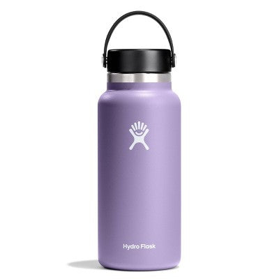 Hydro Flask 32oz Wide Mouth Bottle - Moonshadow