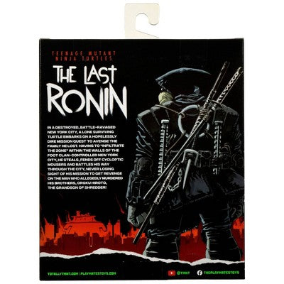 Teenage Mutant Ninja Turtles: Raphael Last Ronin Figure