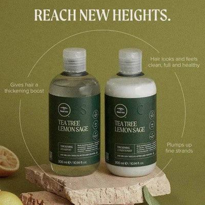 Tea Tree Lemon Sage Thickening Conditioner - 10.14 fl oz