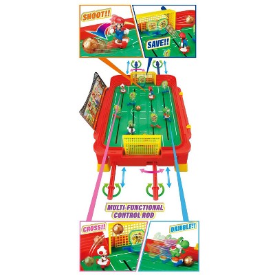 Super Mario Soccer Striker Tabletop Sports Games