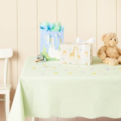 Gift Roll Wrap Giraffes - Spritz (LOCAL PICKUP ONLY)