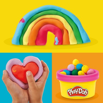 Play-Doh Super Multi-Pack 1 oz Cans Gifts for Kids Ages 2 and Up