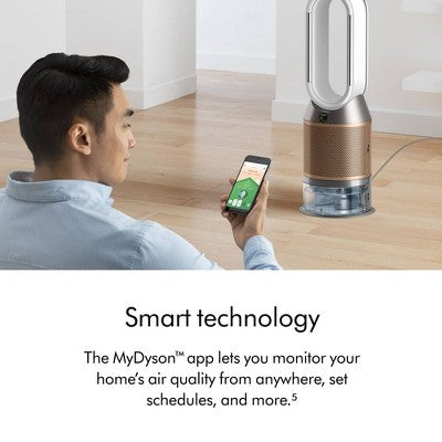 Dyson Purifier Humidify and Cool Purifier PH2 De-NOx (LOCAL PICKUP ONLY)