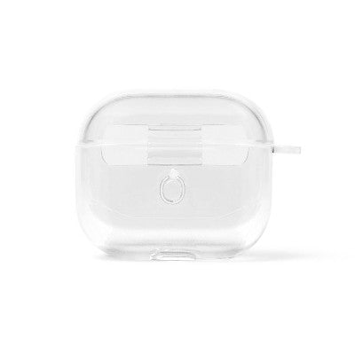 Apple AirPods Pro (1/2 Generation) Case - dealworthy Clear