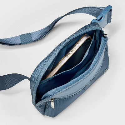 Belt Fanny Pack Dusty Navy - All In Motion