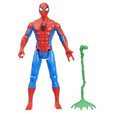 Marvel Spider-Man VenomVersus Epic World of Action Spider-Man Action Figure