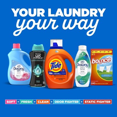 Tide Original High Efficiency Liquid Laundry Detergent - 69 fl oz
