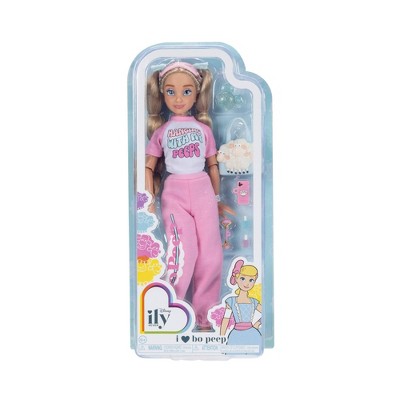 Disney ILY 4ever 12.5" Bo Peep Doll Blonde Hair/Blue Eyes