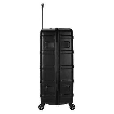 Skyline 2pc Hardside Spinner Luggage Set - Black (LOCAL PICKUP ONLY)