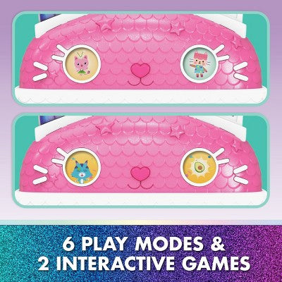 Gabby's Dollhouse: The Movie, Meow-Mazing Interactive Dollhouse (LOCAL PICKUP ONLY)