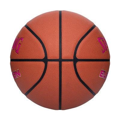 Spalding Elevation 29.5'' Basketball - Pink