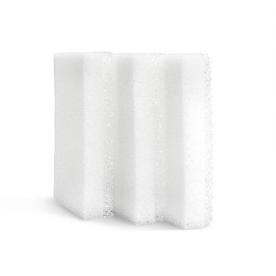 Scrub Daddy Dye Free Sponges - 3ct