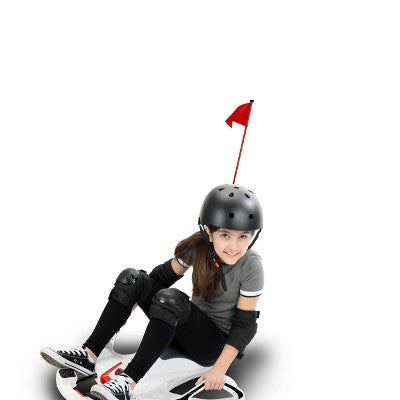 Rollplay Nighthawk NexGen 24V Lithium Battery Ride-On Car - White (LOCAL PICKUP ONLY)