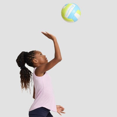 Champion Ace Volleyball Official Size - Blue/Yellow