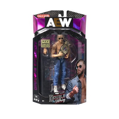 All Elite Wrestling Orange Cassidy Unrivaled Action Figure (Target Exclusive)