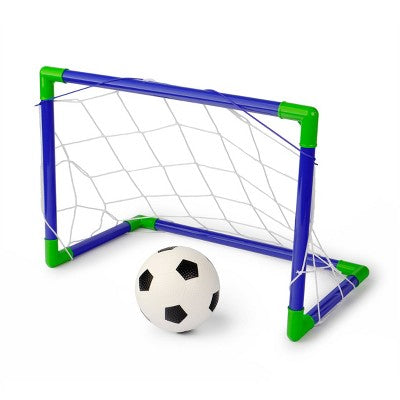 Soccer Play Set - Bullseye's Playground