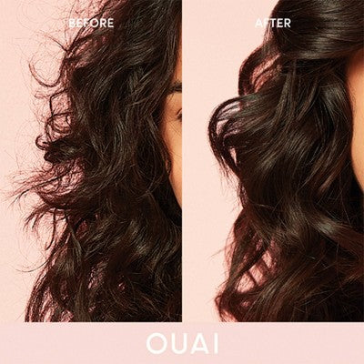 OUAI Anti-Frizz Creme - 3 fl oz - Ulta Beauty: Hair Styling, Heat Protection, Fragrance, Travel Size