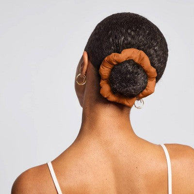Kitsch-Mass Women's Cloud Scrunchies - Sedona - 3ct