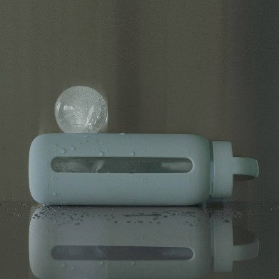 Bink 21oz Day Water Bottle Carry Cap Glacier