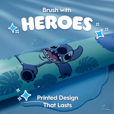 Oral-B iO Kids Limited Rechargeable Electric Powered Toothbrush - Stitch