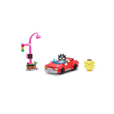 Hello Kitty and Friends Badtz-Maru's Convertible Building Set