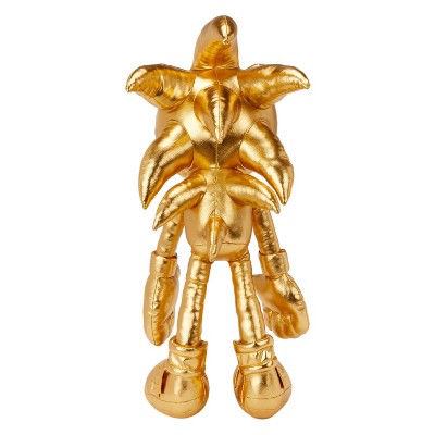 Sonic The Hedgehog Kids' Pillow Buddy Gold