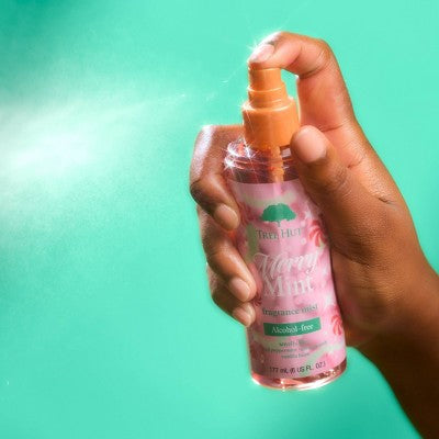 Tree Hut Fragrance Mist - Merry Mint - 6 fl oz