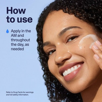 Curology Hydro+ Moisturizer - SPF 30 - 1.7 fl oz