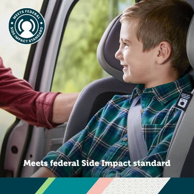 Safety 1st EverSlim All-in-One Convertible Car Seat - Mountain Air (LOCAL PICKUP ONLY)