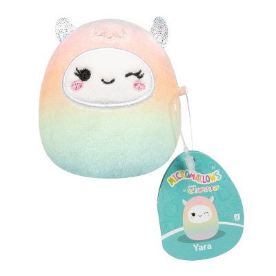 Micromallows 2.5'' Blind Plush with Fashion - S1